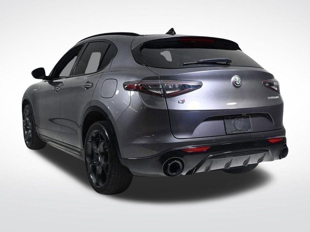 used 2024 Alfa Romeo Stelvio car, priced at $37,995