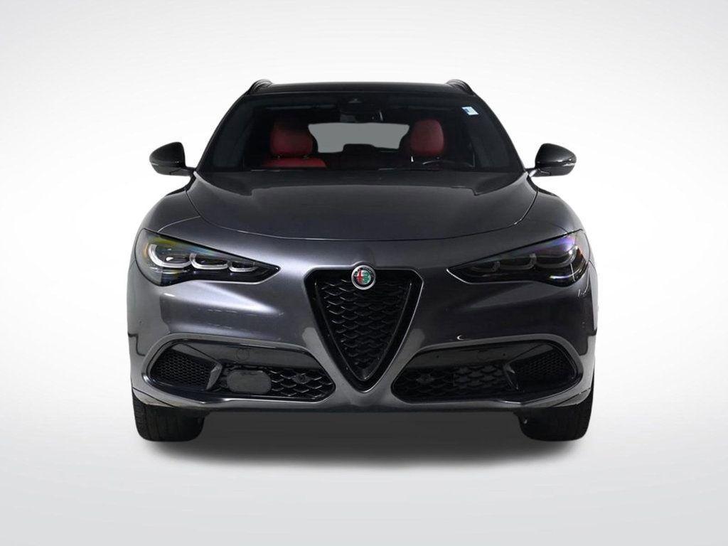 used 2024 Alfa Romeo Stelvio car, priced at $37,995