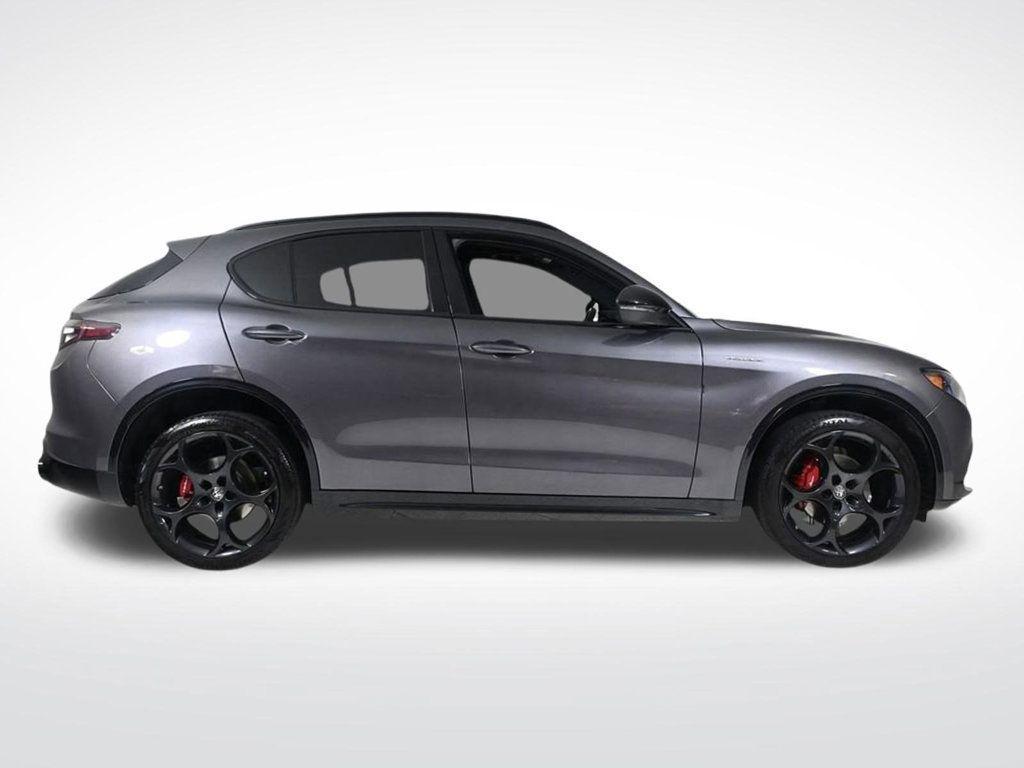 used 2024 Alfa Romeo Stelvio car, priced at $37,995