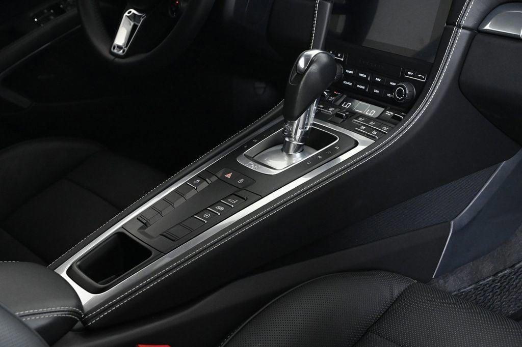 used 2024 Porsche 718 Cayman car, priced at $87,888