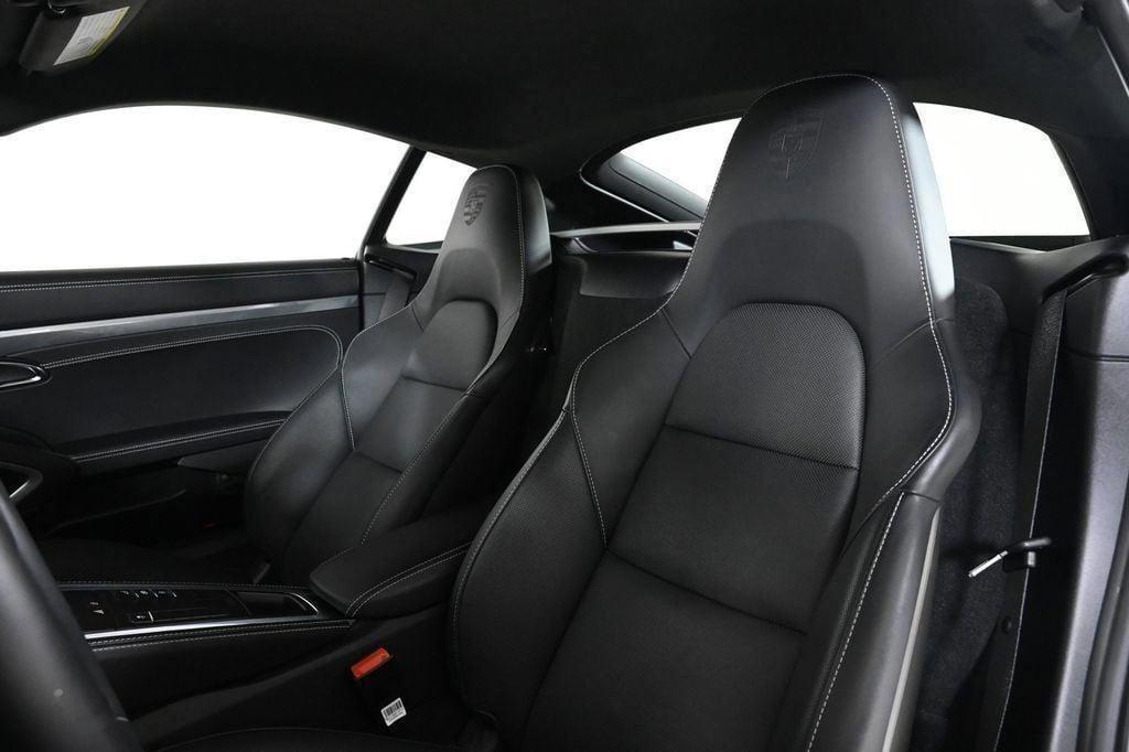 used 2024 Porsche 718 Cayman car, priced at $84,988
