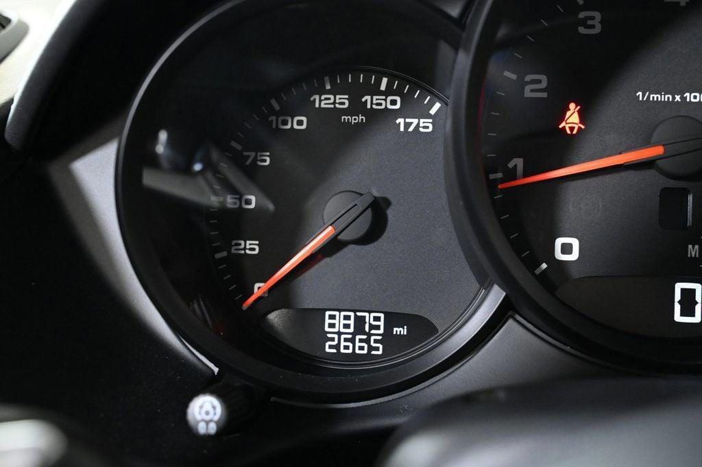 used 2024 Porsche 718 Cayman car, priced at $87,888