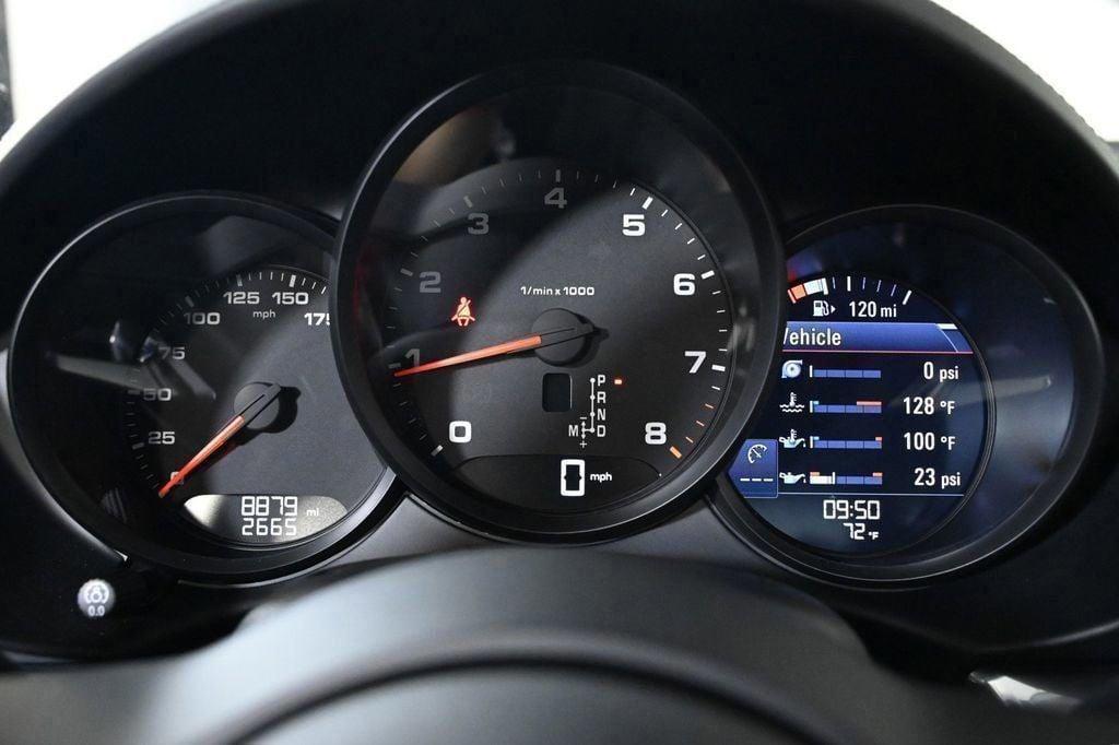 used 2024 Porsche 718 Cayman car, priced at $84,988
