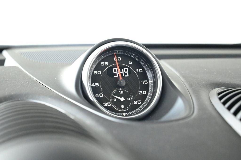 used 2024 Porsche 718 Cayman car, priced at $87,888
