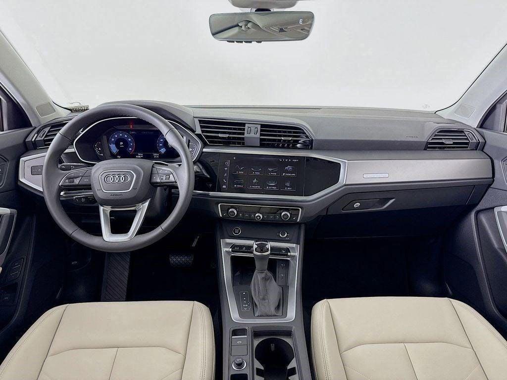new 2025 Audi Q3 car, priced at $42,560