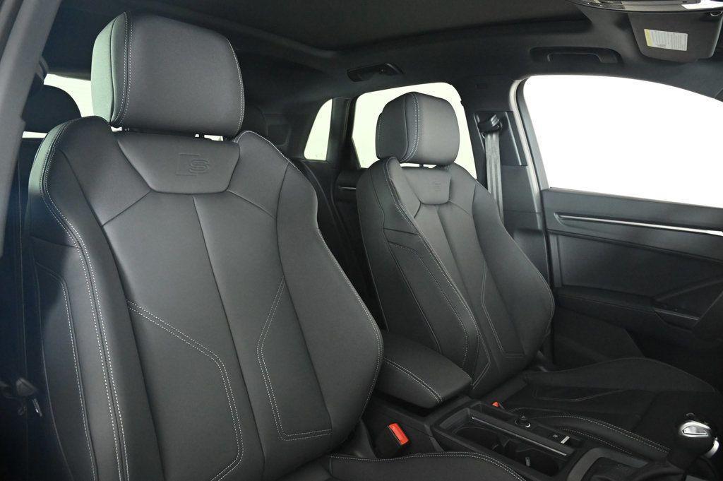 new 2025 Audi Q3 car, priced at $43,610
