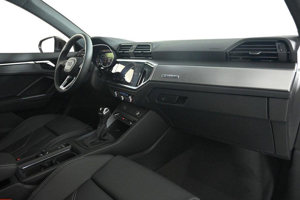 new 2025 Audi Q3 car, priced at $43,610