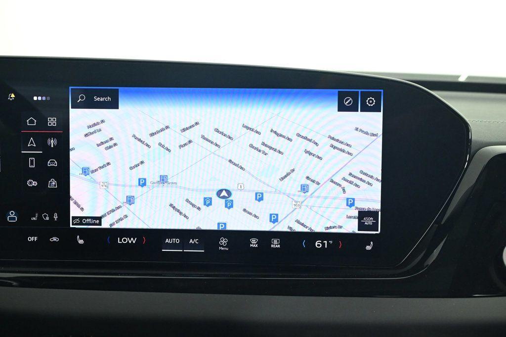 new 2025 Audi A5 car, priced at $54,025