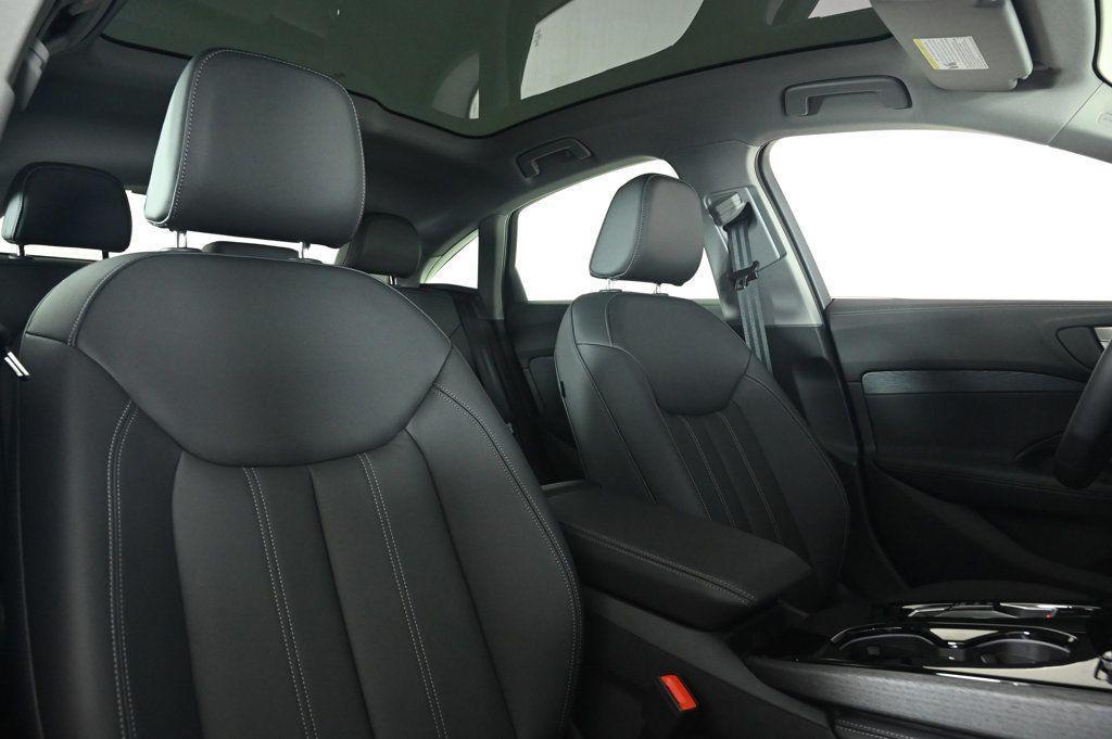 new 2025 Audi A5 car, priced at $54,025