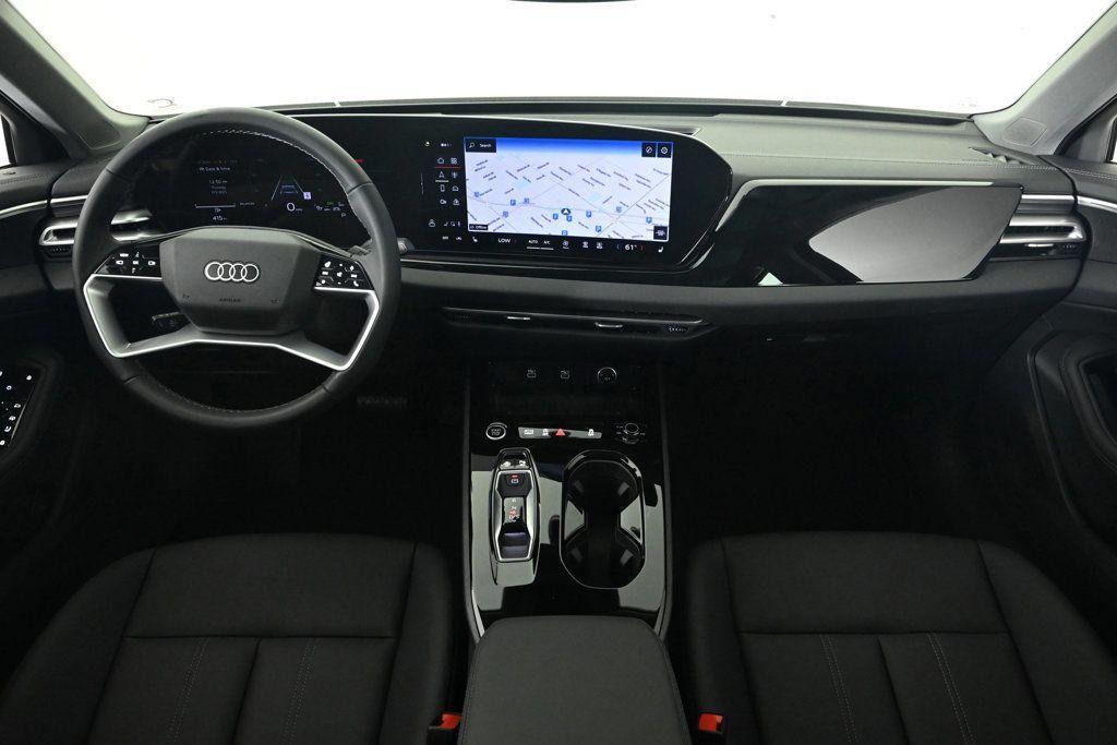 new 2025 Audi A5 car, priced at $54,025