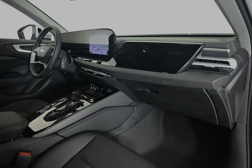 new 2025 Audi A5 car, priced at $54,025