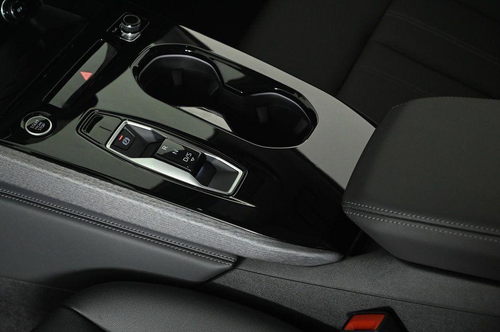 new 2025 Audi A5 car, priced at $54,025