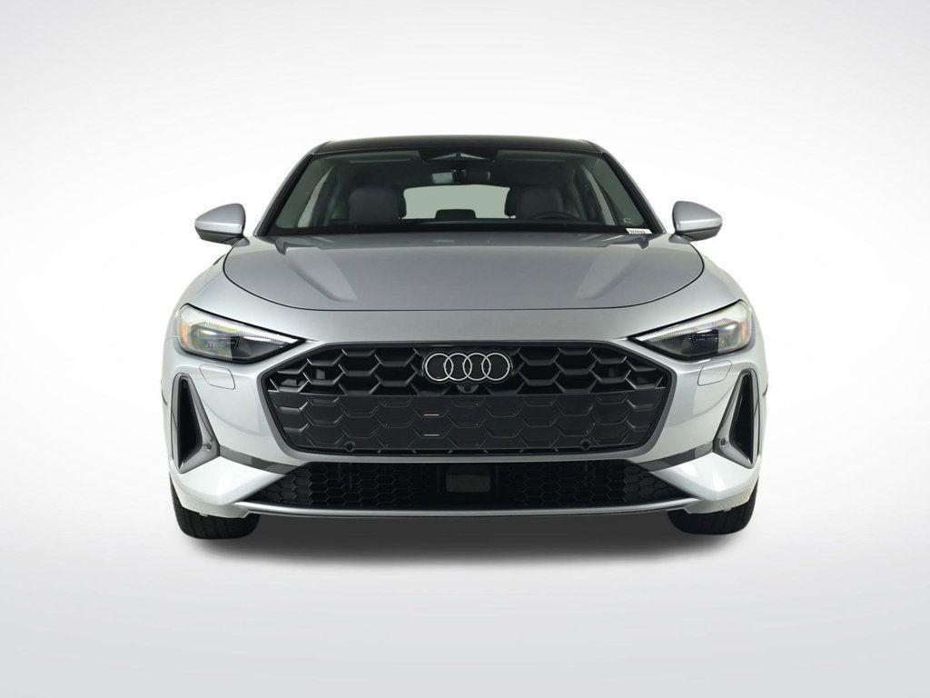 new 2025 Audi A5 car, priced at $54,025