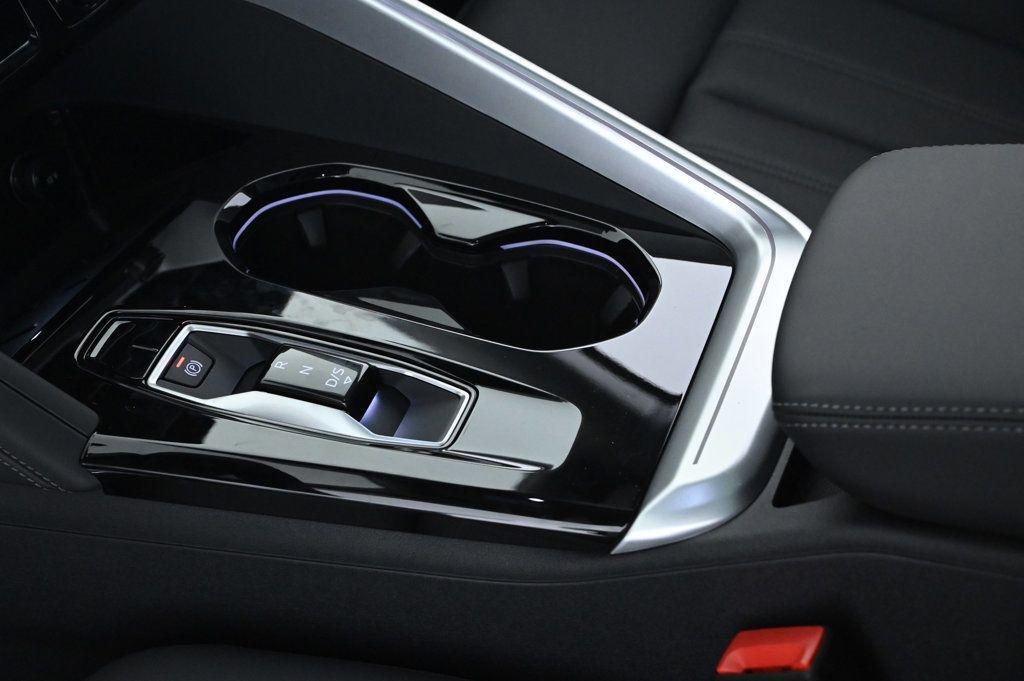 new 2025 Audi Q5 car, priced at $57,100