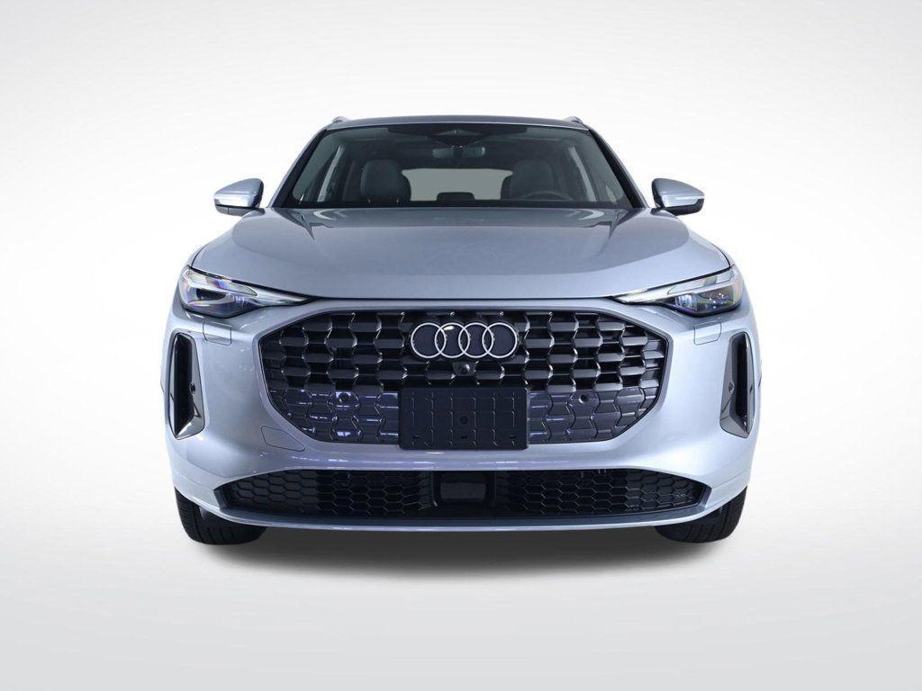 new 2025 Audi Q5 car, priced at $57,100