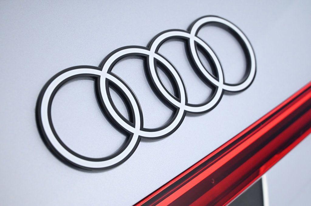 new 2025 Audi Q5 car, priced at $57,100