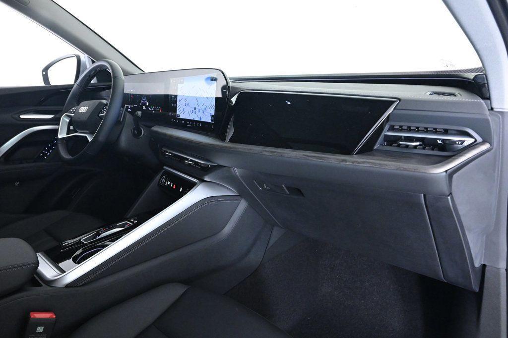 new 2025 Audi Q5 car, priced at $57,100