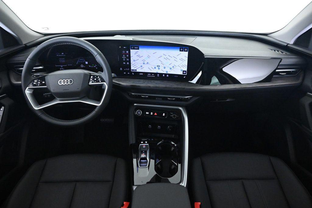 new 2025 Audi Q5 car, priced at $57,100