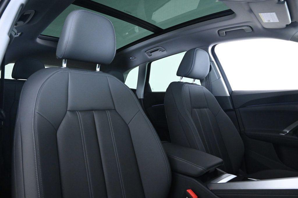 new 2025 Audi Q5 car, priced at $57,100