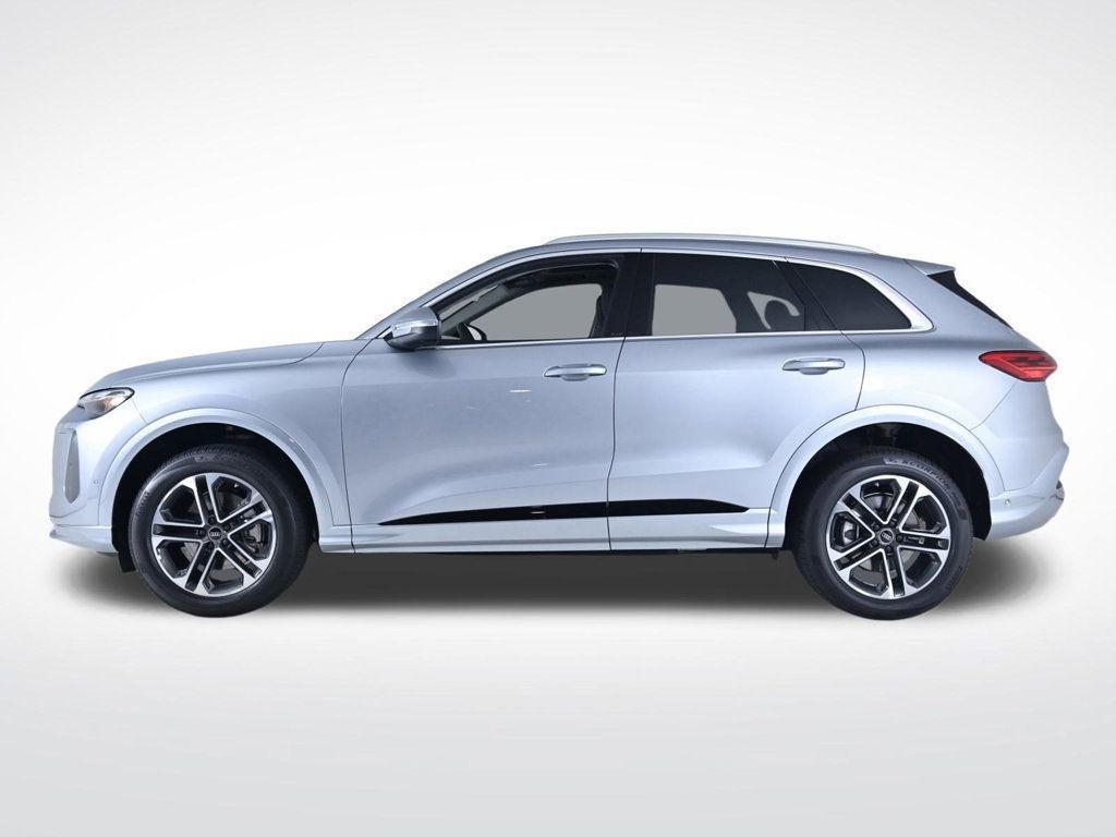 new 2025 Audi Q5 car, priced at $57,100