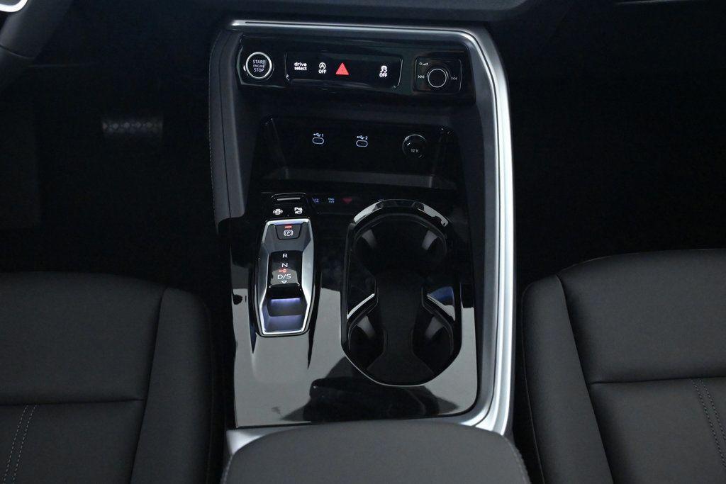 new 2025 Audi Q5 car, priced at $57,100