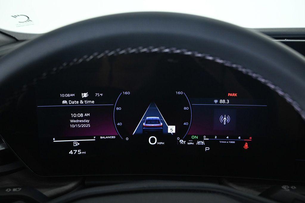 new 2025 Audi Q5 car, priced at $57,100