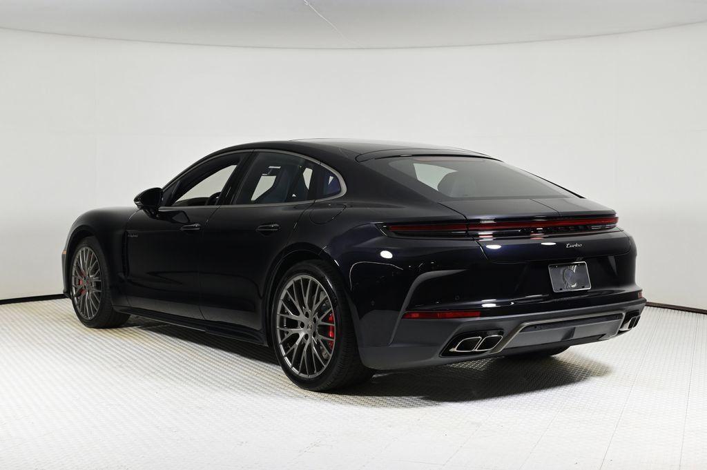 new 2026 Porsche Panamera car, priced at $223,380