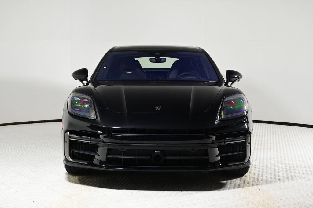 new 2026 Porsche Panamera car, priced at $223,380