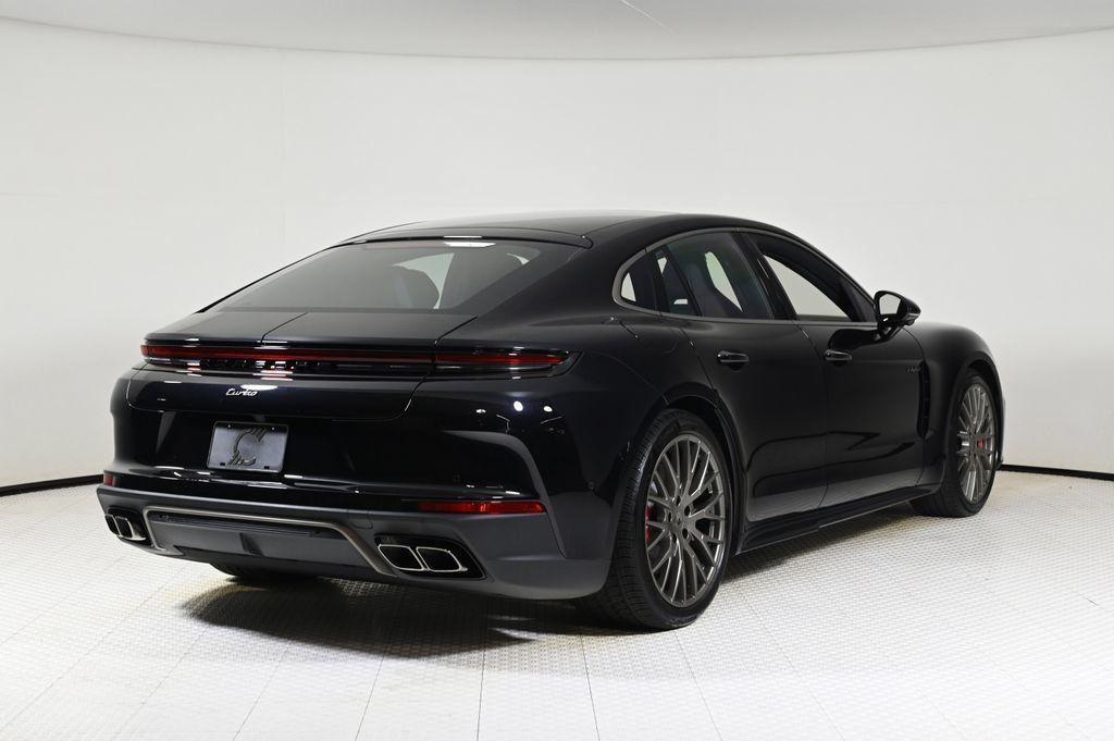 new 2026 Porsche Panamera car, priced at $223,380