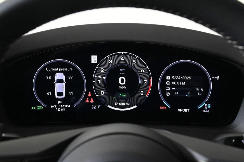 new 2026 Porsche Panamera car, priced at $223,380