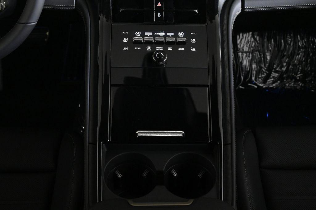 new 2026 Porsche Panamera car, priced at $223,380