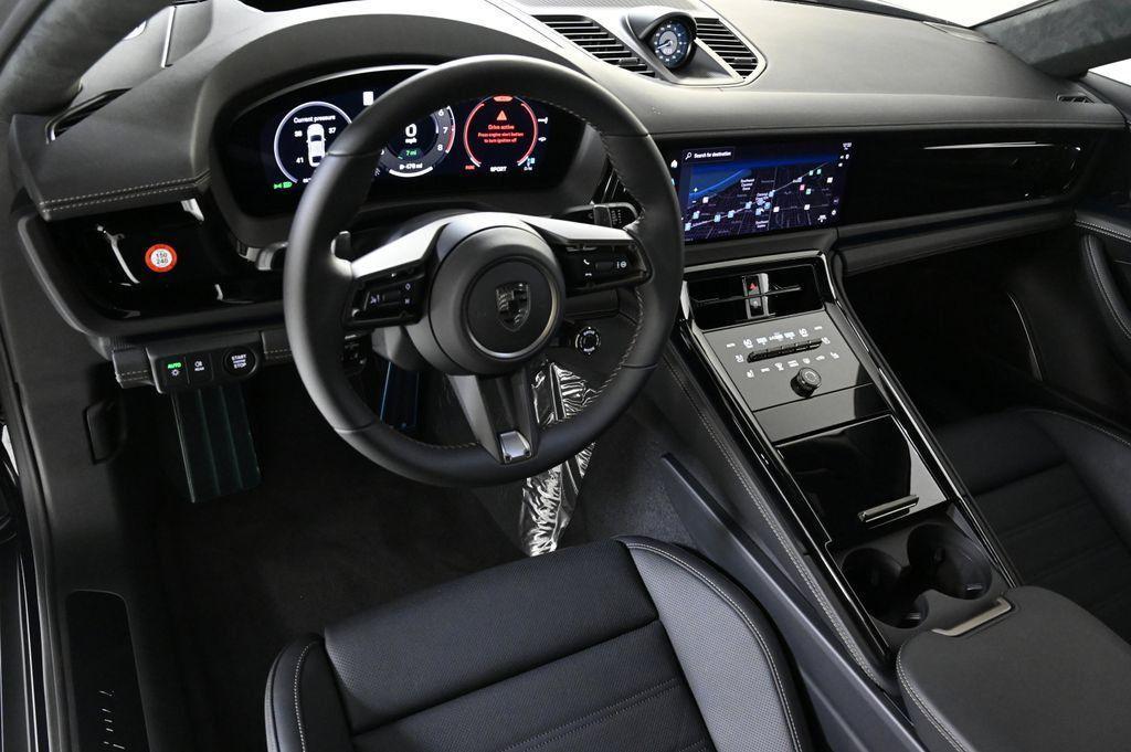 new 2026 Porsche Panamera car, priced at $223,380