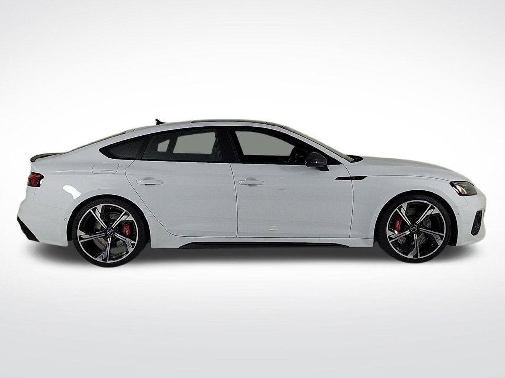 new 2025 Audi RS 5 car, priced at $94,475