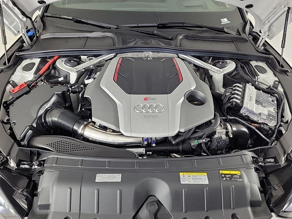 new 2025 Audi RS 5 car, priced at $94,475