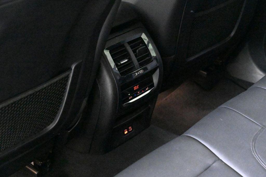 used 2020 BMW X3 car, priced at $21,900