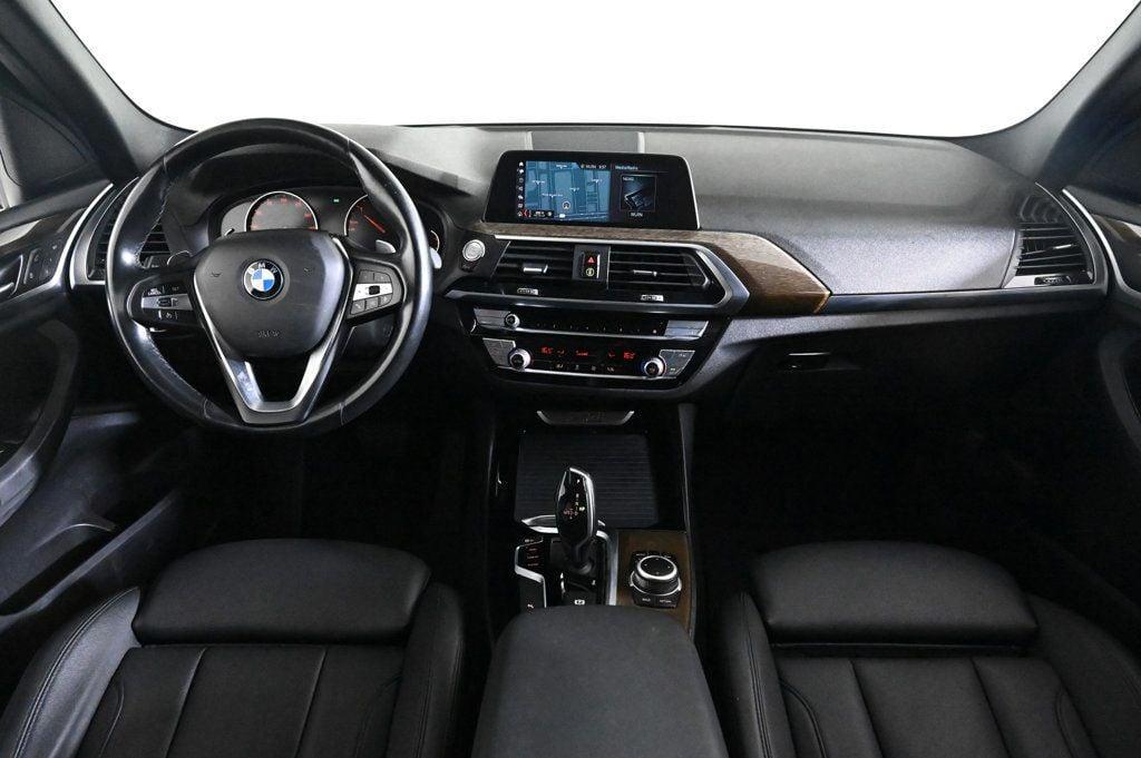 used 2020 BMW X3 car, priced at $21,900