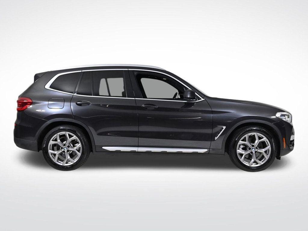 used 2020 BMW X3 car, priced at $21,900