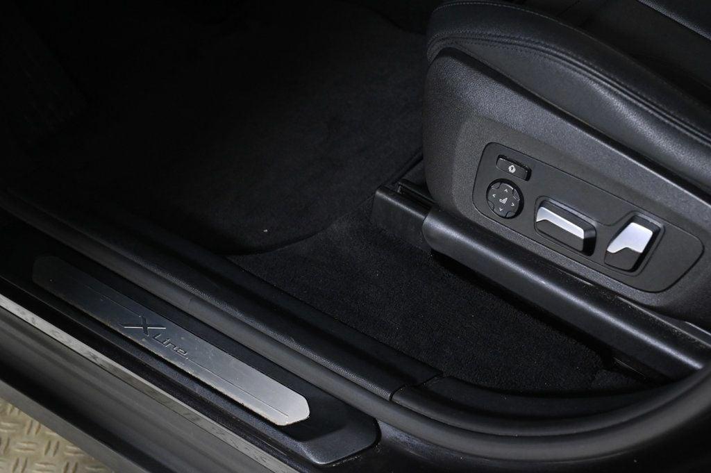 used 2020 BMW X3 car, priced at $21,900