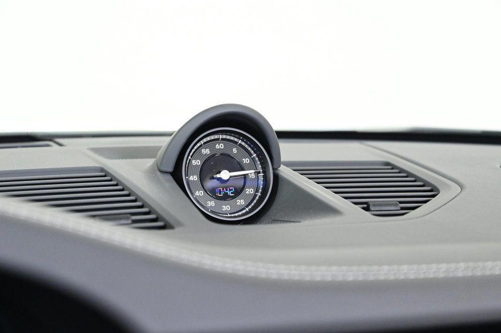 used 2025 Porsche 911 car, priced at $229,988