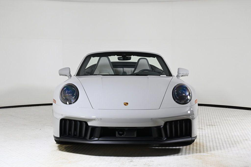 used 2025 Porsche 911 car, priced at $229,988