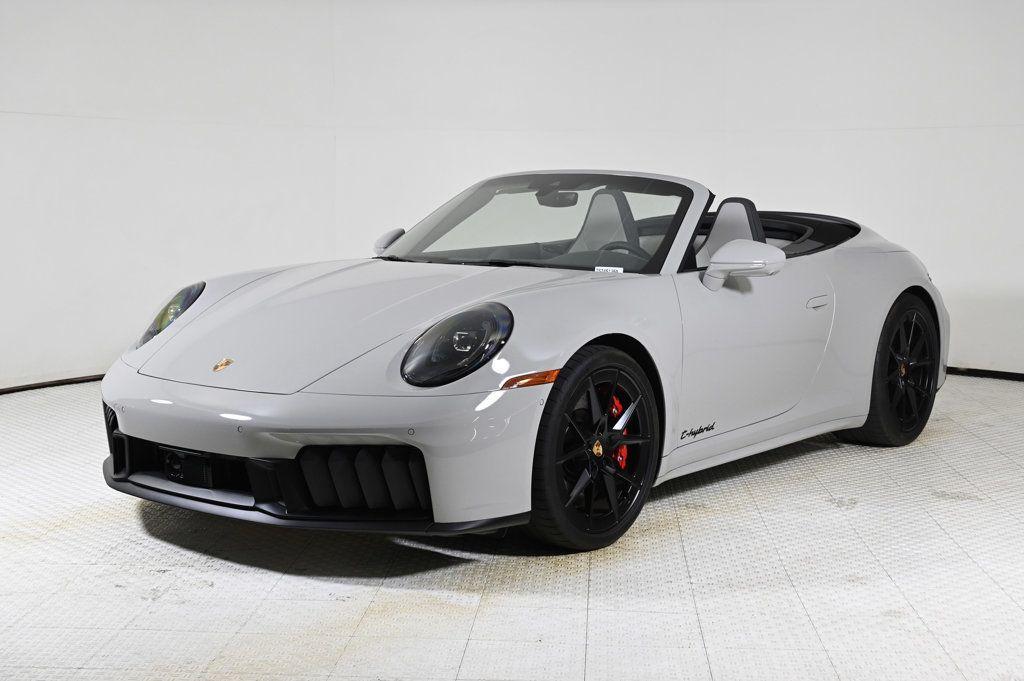 used 2025 Porsche 911 car, priced at $229,988