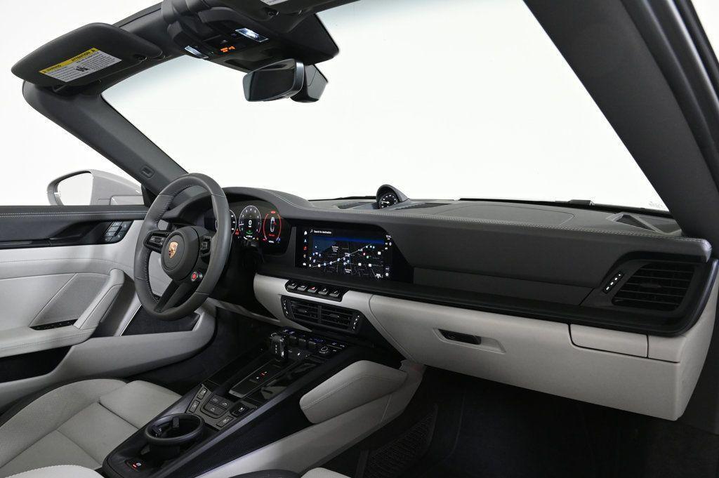 used 2025 Porsche 911 car, priced at $229,988