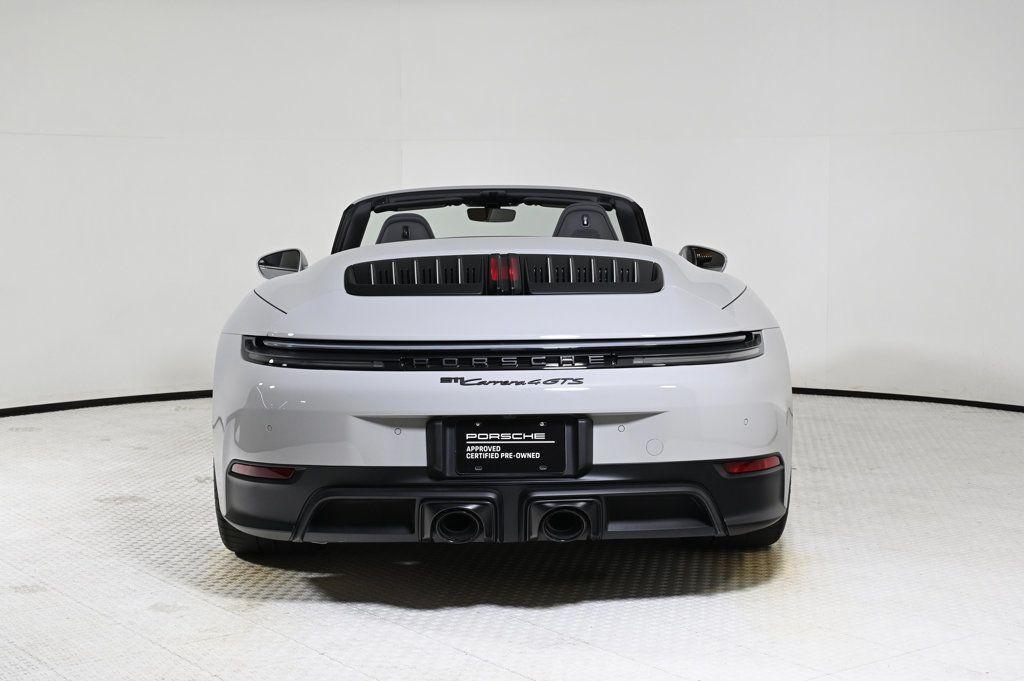used 2025 Porsche 911 car, priced at $229,988