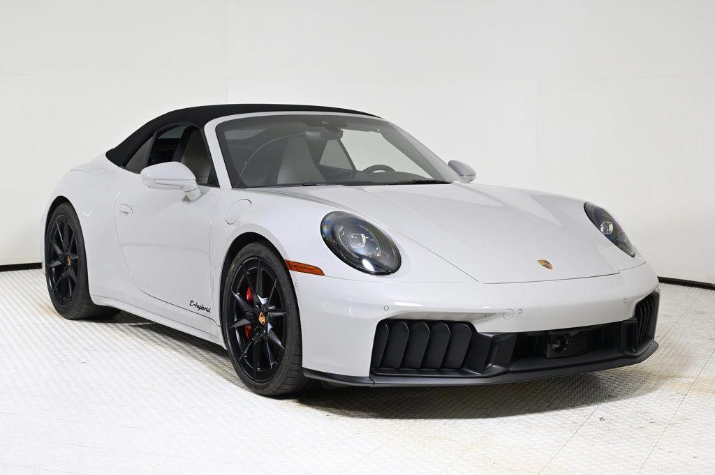 used 2025 Porsche 911 car, priced at $229,988