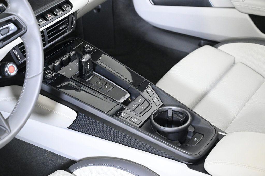 used 2025 Porsche 911 car, priced at $229,988