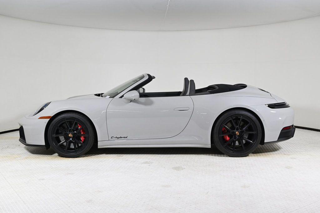 used 2025 Porsche 911 car, priced at $229,988