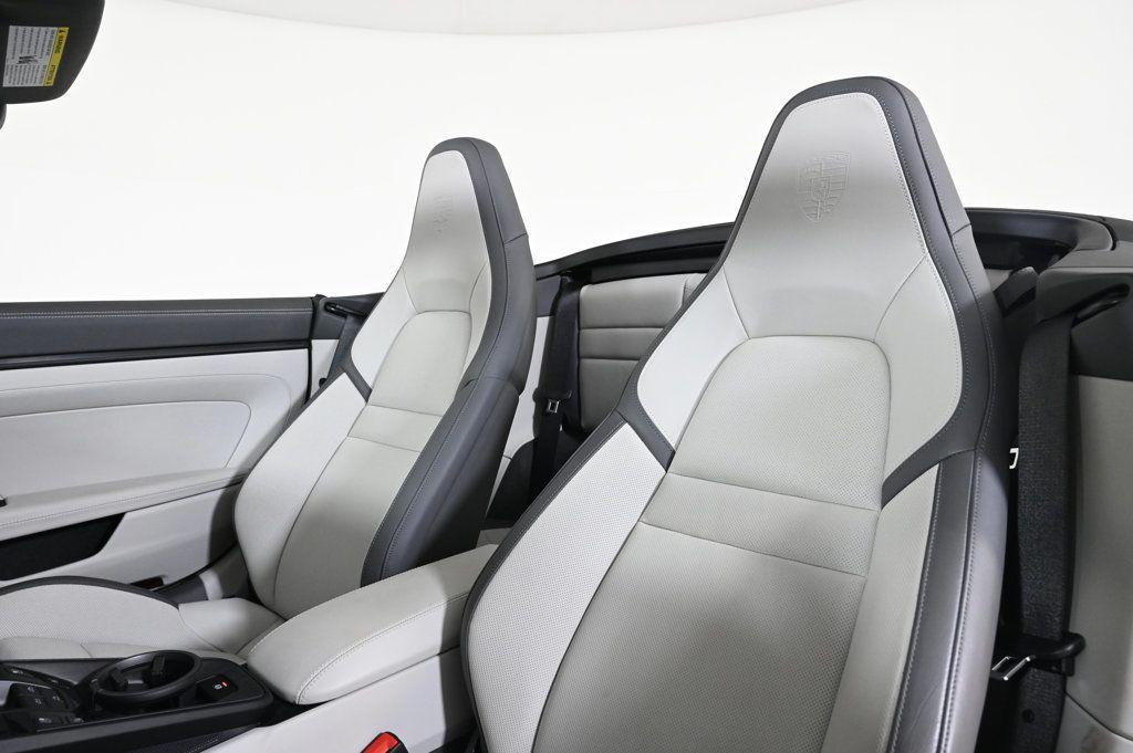 used 2025 Porsche 911 car, priced at $229,988