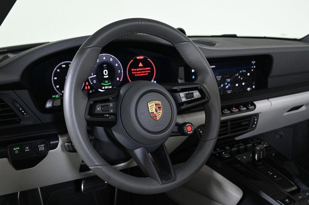 used 2025 Porsche 911 car, priced at $229,988