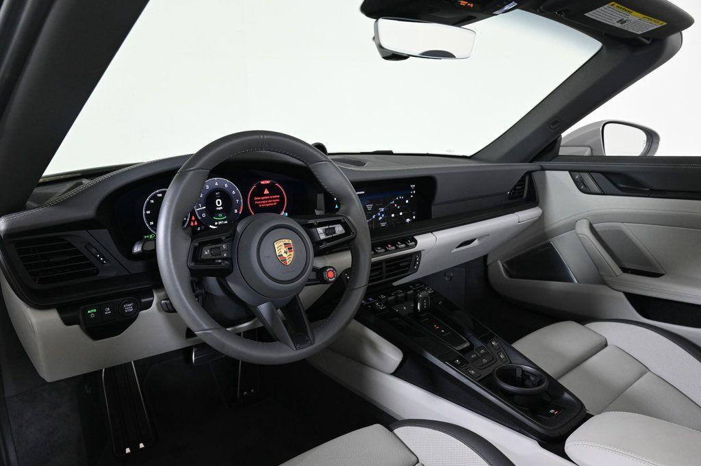 used 2025 Porsche 911 car, priced at $229,988