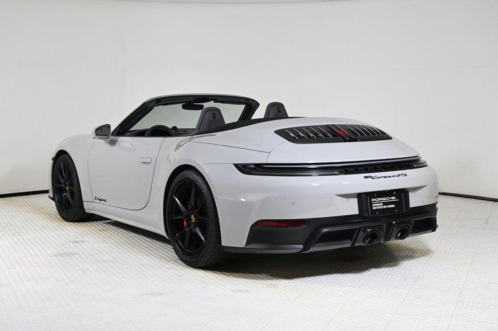 used 2025 Porsche 911 car, priced at $229,988